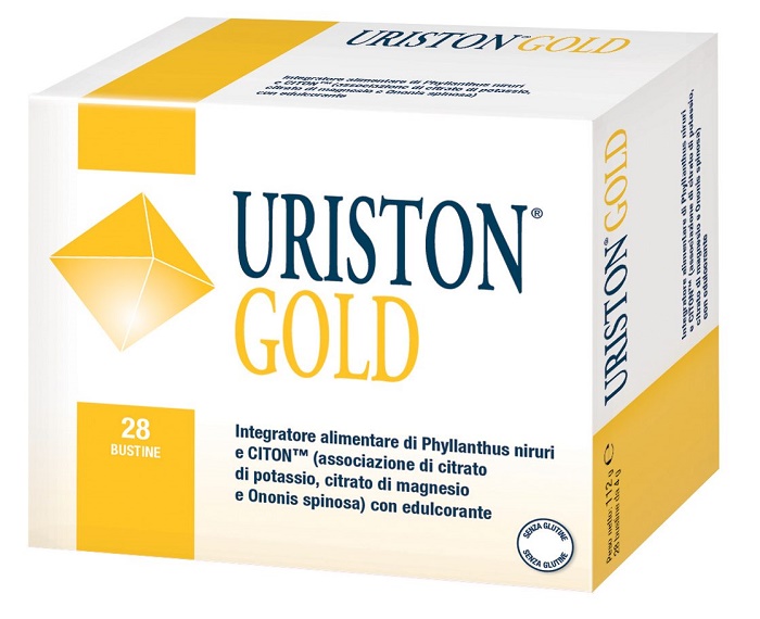 URISTON GOLD 28 BUSTINE - Farmasanitas 