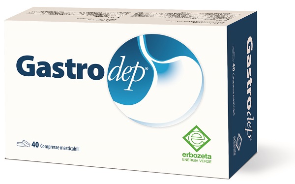 GASTRODEP 40 COMPRESSE MASTICABILI - Farmasanitas 