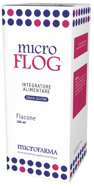 MICROFLOG 100 ML - Farmasanitas 