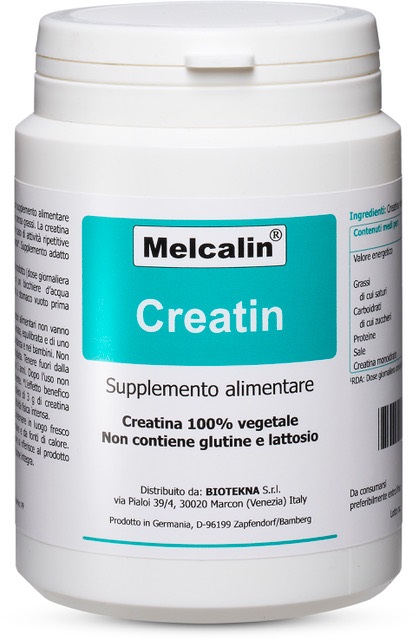 MELCALIN CREATIN 190 G - Farmasanitas 
