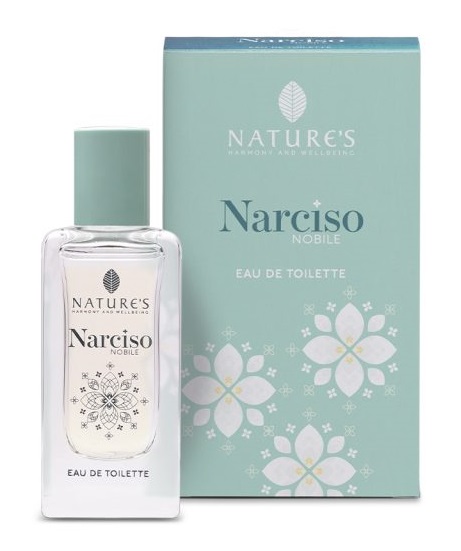 NATURE'S NARCISO NOBILE EAU DE TOILETTE 50 ML - Farmasanitas 