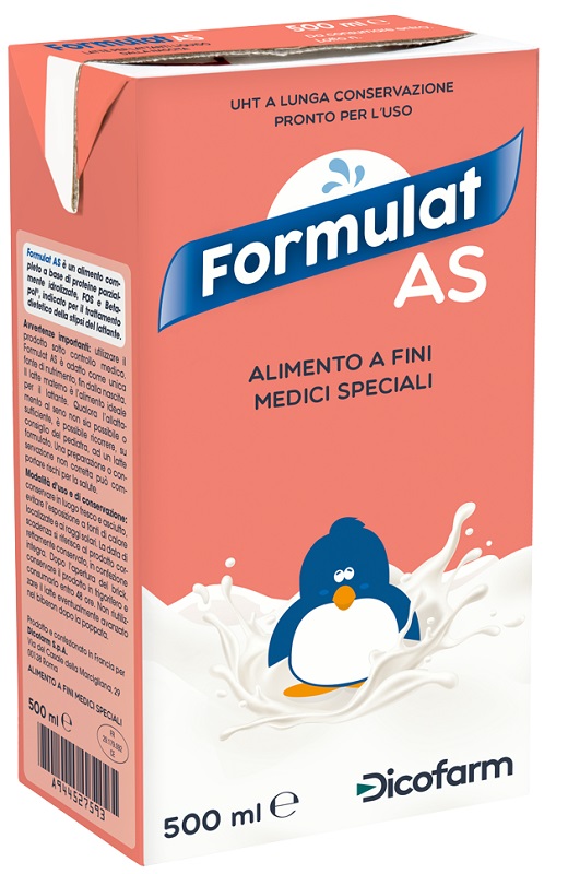 FORMULAT AS 500 ML - Farmasanitas 