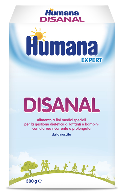 HUMANA DISANAL 300 G EXPERT - Farmasanitas 