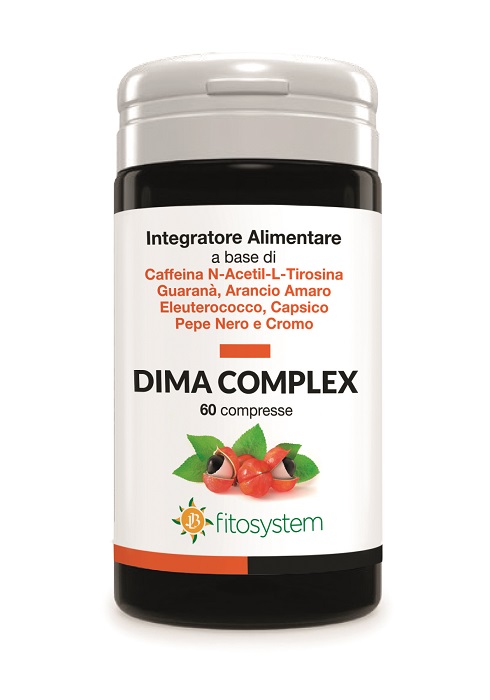 DIMA COMPLEX 60 COMPRESSE - Farmasanitas 