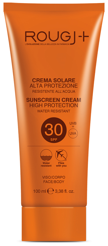 ROUGJ SOLARE SPF30 100 ML - Farmasanitas 