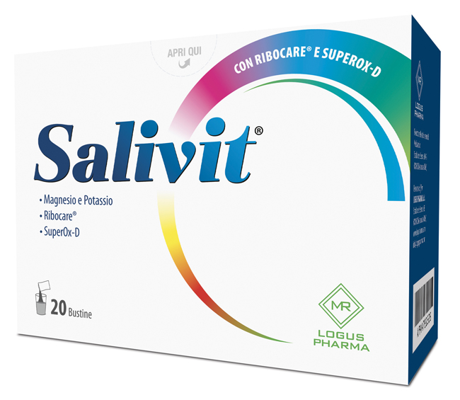 SALIVIT 20 BUSTINE - Farmasanitas 