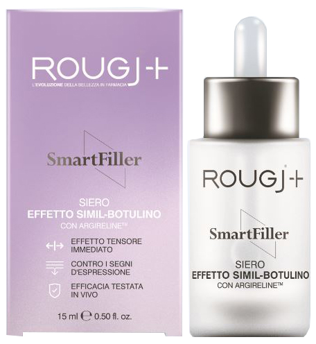 ROUGJ SMARTFILLER SIERO EFFETTO TENSORE 15 ML - Farmasanitas 