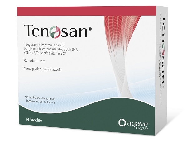 TENOSAN 14 BUSTINE CON EDULCORANTE - Farmasanitas 