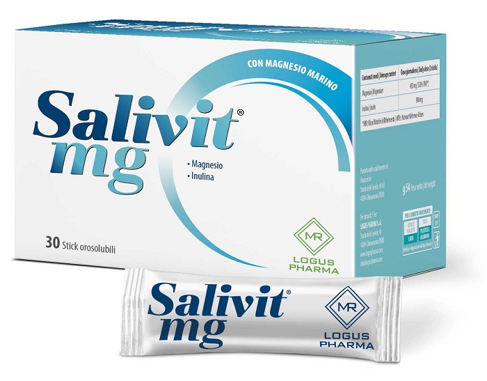 SALIVIT MG 30 STICK - Farmasanitas 