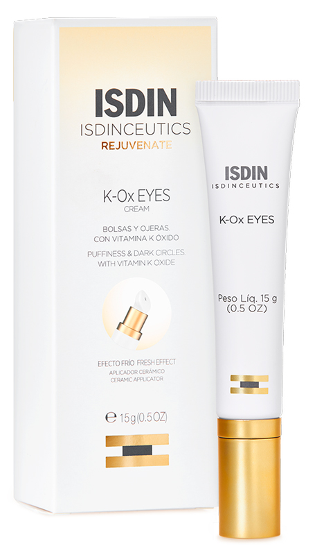 ISDINCEUTICS K-OX EYES 15 ML - Farmasanitas 