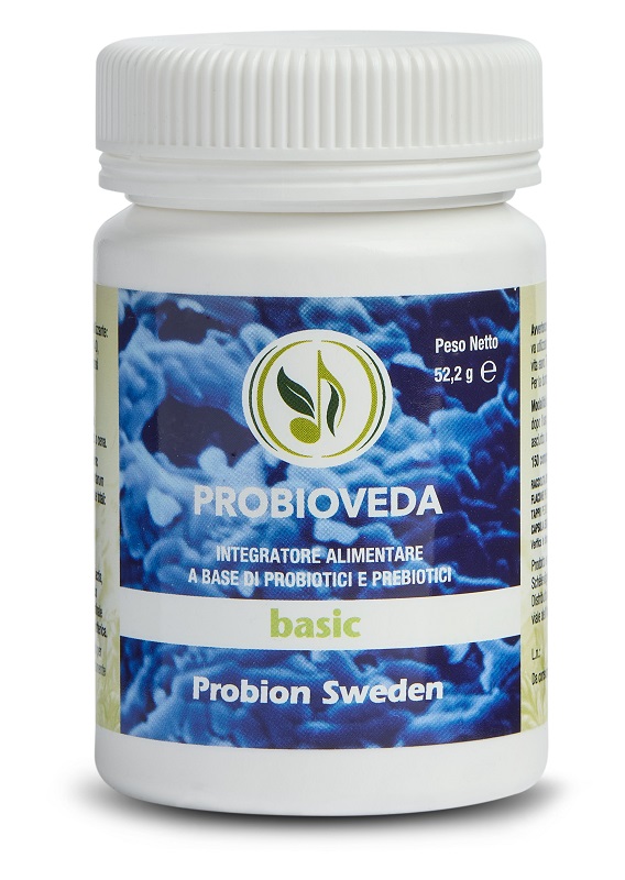 PROBIOVEDA BASIC 150 COMPRESSE DA 350 MG - Farmasanitas 