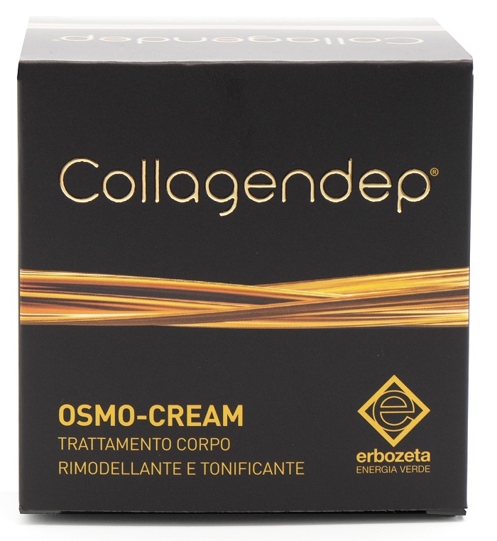 COLLAGENDEP OSMO CREAM 200 ML - Farmasanitas 
