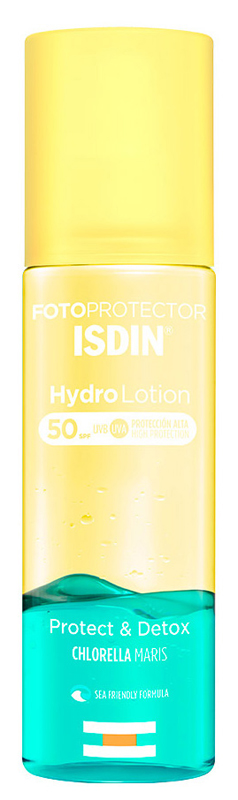 FOTOPROTECTOR HYDROLOTION 200 ML - Farmasanitas 
