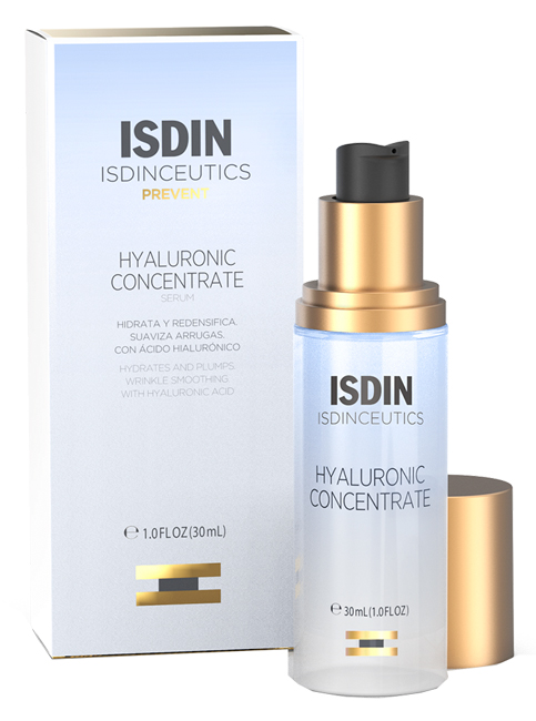 ISDINCEUTICS HYALURONIC CONCENTRATO 30 ML - Farmasanitas 