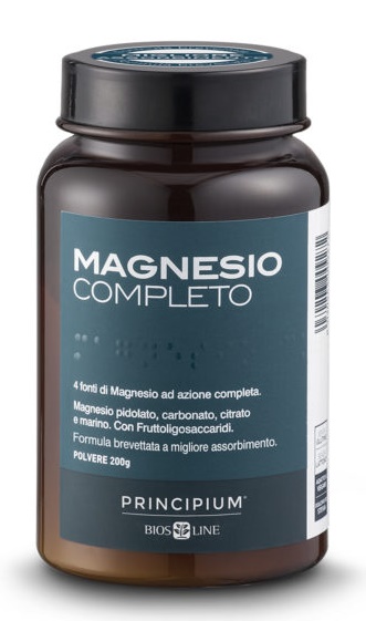 PRINCIPIUM MAGNESIO COMPLETO 200 G - Farmasanitas 