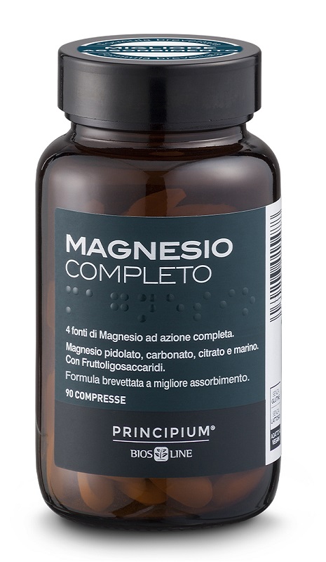 PRINCIPIUM MAGNESIO COMPLETO 90 COMPRESSE - Farmasanitas 