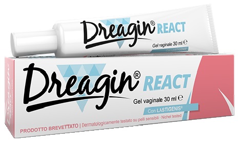 DREAGIN REACT GEL 30 ML - Farmasanitas 