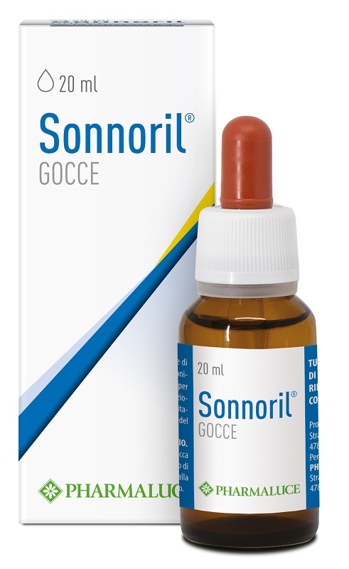 SONNORIL GOCCE 20 ML - Farmasanitas 