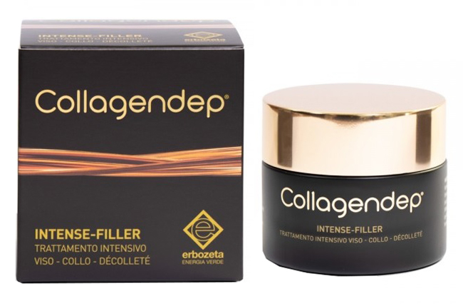 COLLAGENDEP INTENSE FILLER CREAM 50 ML - Farmasanitas 