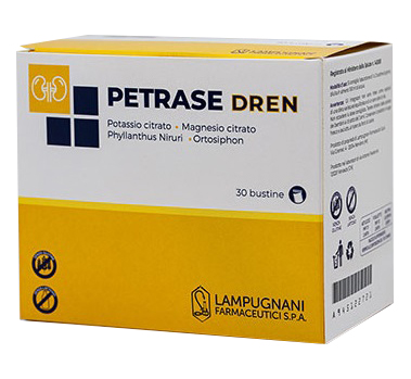PETRASE DREN 30 BUSTINE - Farmasanitas 
