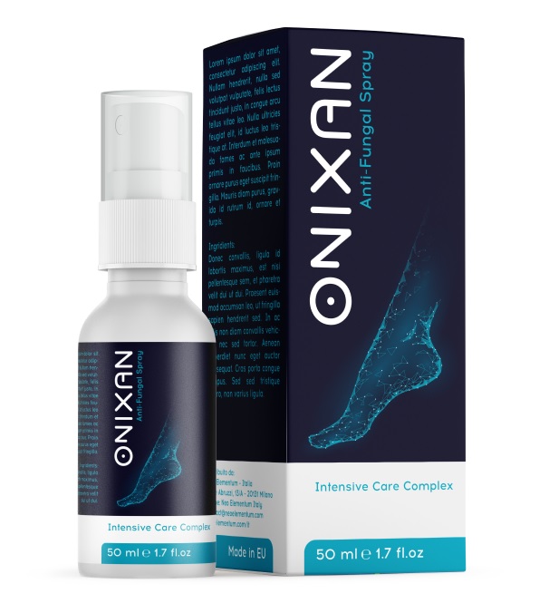 ONIXAN SPRAY MICOSI PIEDI 50 ML - Farmasanitas 