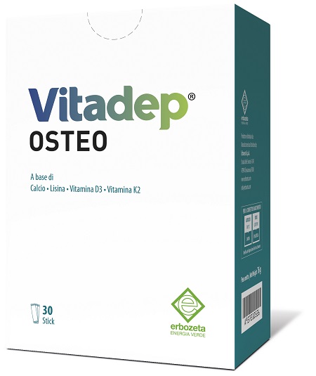 VITADEP OSTEO 30 STICK - Farmasanitas 
