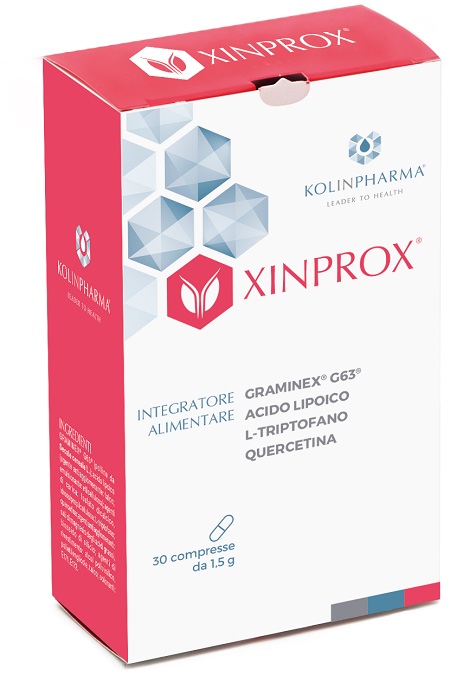 XINPROX 30 COMPRESSE - Farmasanitas 
