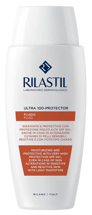RILASTIL ULTRA PROTECTOR FLUIDO 100 75 ML - Farmasanitas 