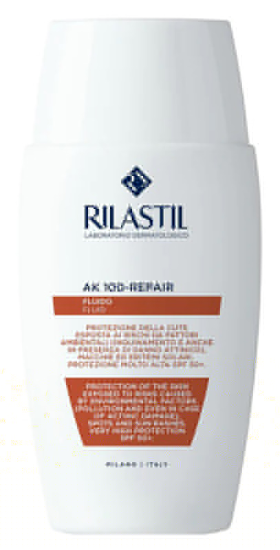 RILASTIL AK REPAIR 100 FLUIDO 50 ML - Farmasanitas 