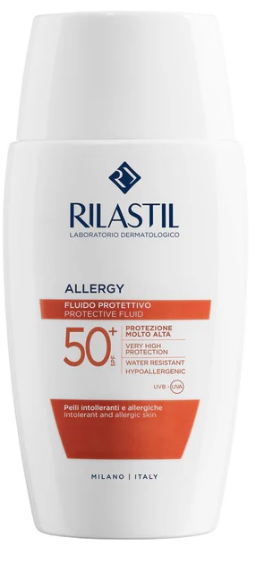 RILASTIL ALLERGY FLUIDO PROTETTIVO 50 ML - Farmasanitas 