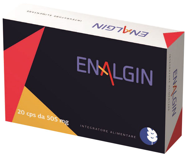 ENALGIN 20 CAPSULE - Farmasanitas 