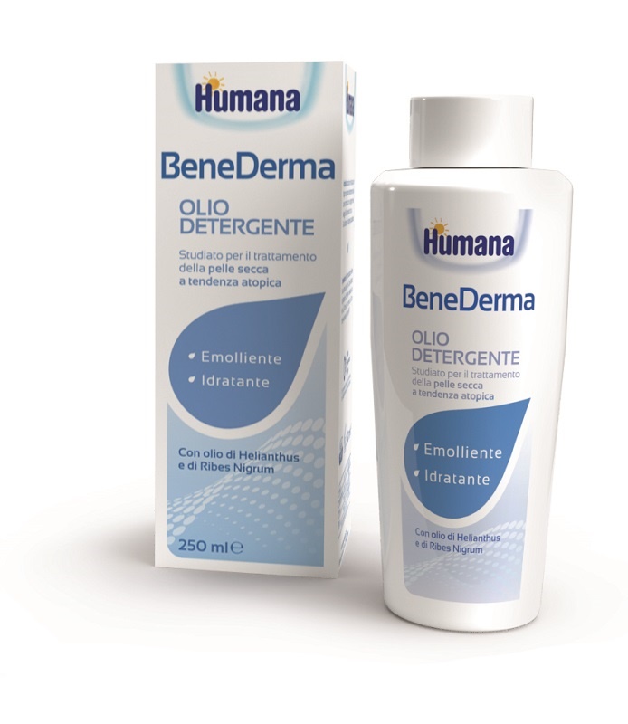 BENEDERMA OLIO DETERGENTE 250 ML - Farmasanitas 