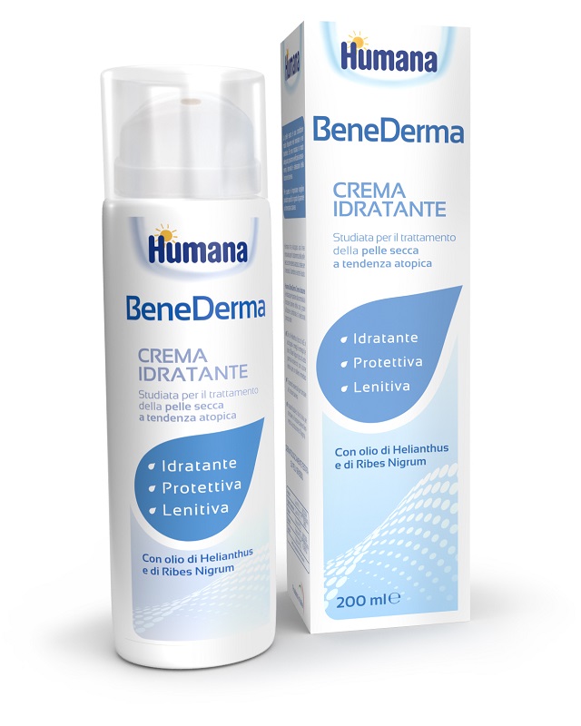 BENEDERMA CREMA IDRATANTE 200 ML - Farmasanitas 