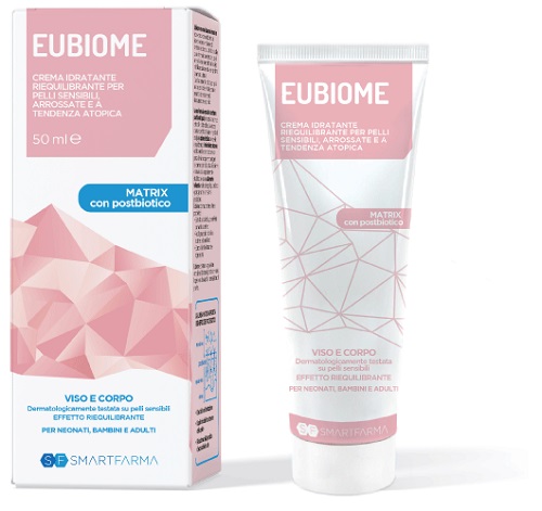 EUBIOME CREMA 50 ML - Farmasanitas 
