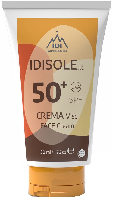 IDISOLE-IT SPF50+ VISO 50 ML - Farmasanitas 