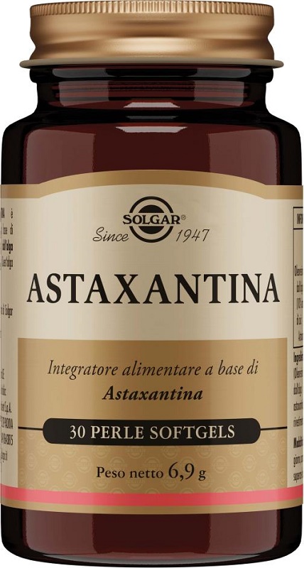 ASTAXANTINA 30 PERLE - Farmasanitas 