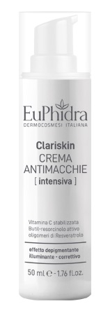 EUPHIDRA CREMA ANTIMACCHIA INTENSIVA 50 ML - Farmasanitas 