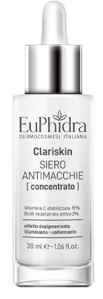 EUPHIDRA SIERO ANTIMACCHIA CONCENTRATO 30 ML - Farmasanitas 