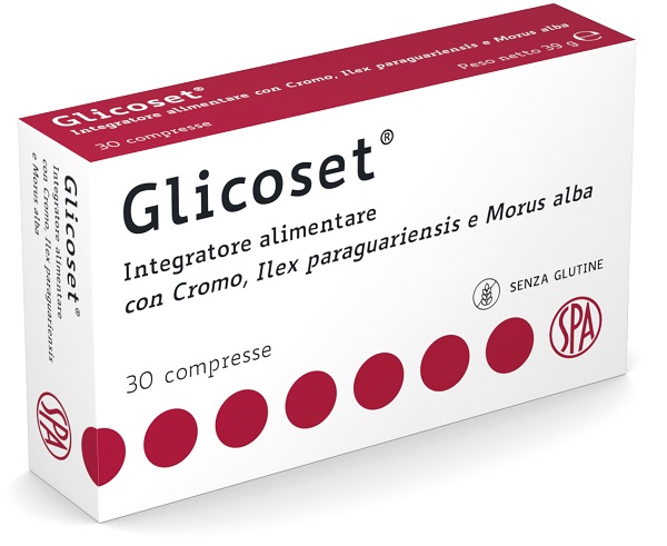 GLICOSET 30 COMPRESSE - Farmasanitas 