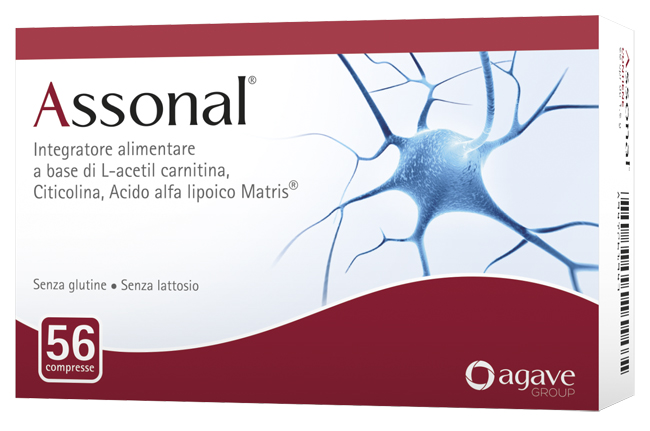 ASSONAL 56 COMPRESSE - Farmasanitas 