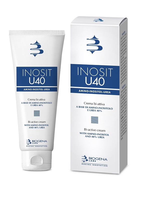 INOSIT U40 75 ML IDRATANTE CORPO - Farmasanitas 