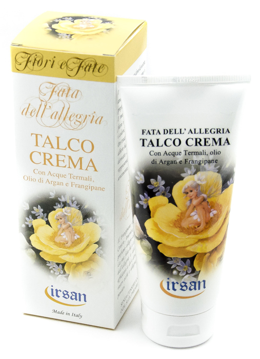 TALCO CREMA FATA DELL'ALLEGRIA - Farmasanitas 