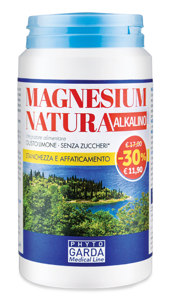MAGNESIUM NATURA 150 G - Farmasanitas 