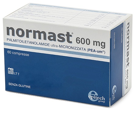 NORMAST 600MG 60 COMPRESSE - Farmasanitas 