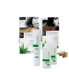 TRICOLOR TINTA PER CAPELLI 1 NERO - Farmasanitas 