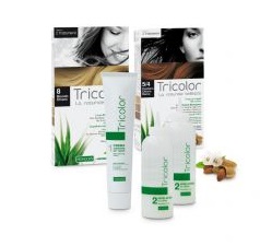 TRICOLOR TINTA PER CAPELLI 4 CASTANO - Farmasanitas 