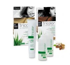 TRICOLOR TINTA PER CAPELLI 5 CASTANO CHIARO - Farmasanitas 
