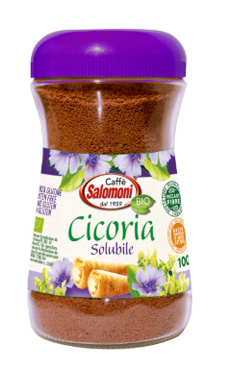 CICORIA SOLUBILE BIO 100 G - Farmasanitas 