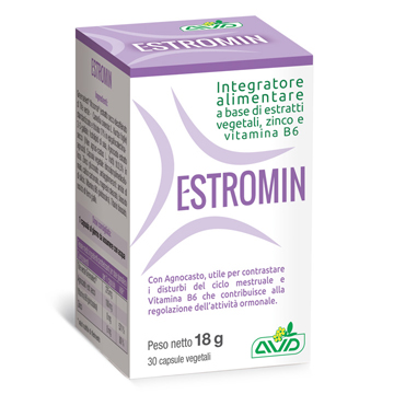 ESTROMIN 30 CAPSULE - Farmasanitas 