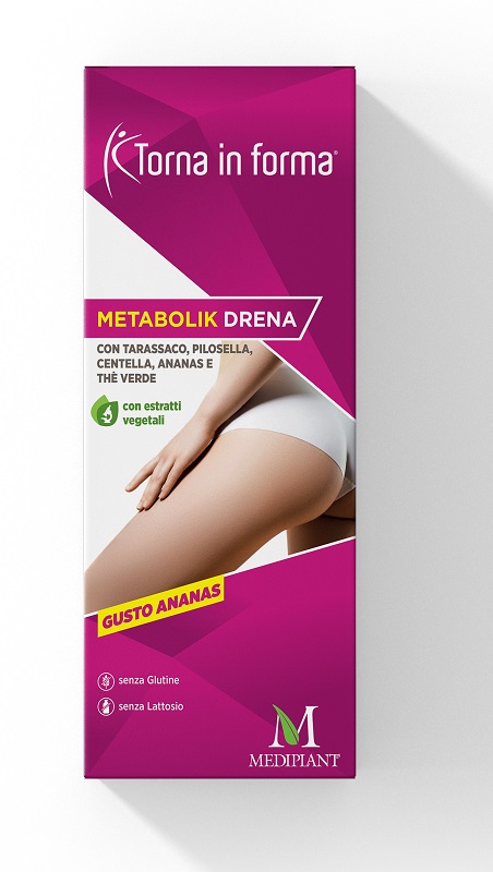 METABOLIK DRENA ANANAS 500 ML - Farmasanitas 